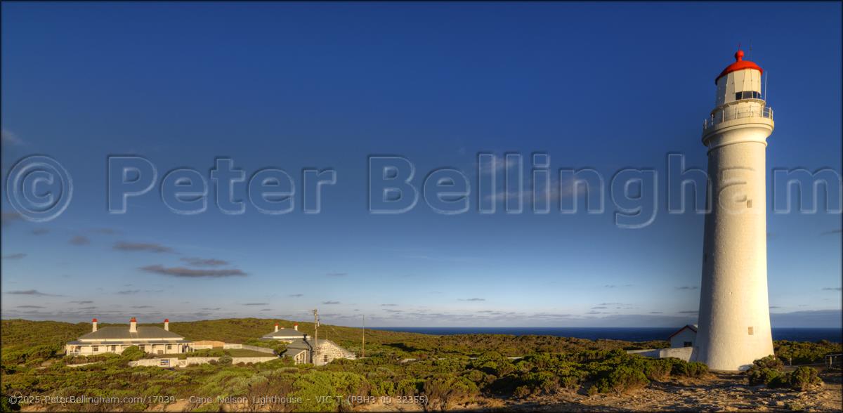 Peter Bellingham Photography Cape Nelson Lighthouse - VIC T (PBH3 00 32355)